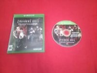 Resident Evil: Origins Collection JP Xbox One box art